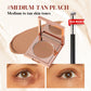 👍 50% KORTING - Koop 1 en krijg 1 gratis 💥 Magic Under-Eye Corrector (gratis concealerpenseel) ✨