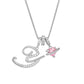💖Laatste dag 50% KORTING✨3-laags kettingen met initialen A-Z🎀