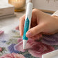 🔥 Laatste dag: 50% KORTING – 💎 Set met automatische diamantschilderpen en dienblad