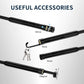 🏆LAST DAY SALE: ONLY €19.99!!🎁✨TechView™🇬🇧HD Endoscope Camera for iPhone & Android – 1920P Inspection Scope with 8 Adjustable LED Lights 🔍📱