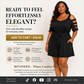 Women's Casual Cold-Shoulder Romper with Tie-Waist