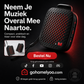Waterdichte Bluetooth Fietsluidspreker met Montagebeugel