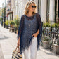 🏆 Last Day Special Price €19.99! 💐Summer Metallic Crochet Cover-Up – Lightweight, Flowy & Effortlessly Stylish summer outfit