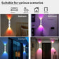 🎁Vorige week: 50% KORTING!!!⏳Oplaadbare slimme LED-bewegingssensor omgevingslicht