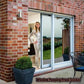 ⏳Tijdelijke aanbieding⏰ Warmte-isolerende privacyfolie – UV-bescherming, eenvoudig aan te brengen en perfect voor thuis en op kantoor 🏠