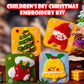 DIY Kerst Punch Needle Pakket