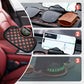 Multifunctionele Auto Telefoonhouder met Antislip Dashboardmat