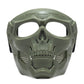 🔥60% KORTING🔥Schedel-horrorhelm-masker