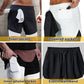 Professionele Heren Multi-Zak Dubbellagige Sportshorts