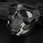 🔥60% KORTING🔥Schedel-horrorhelm-masker