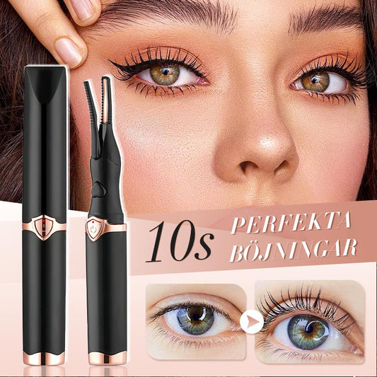 🔥Hot Sale 49% UIT🎁Oplaadbare Verwarmde Wimperkruller voor Snel Opwarmen van Krullen