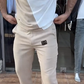 🧊🔥Heren Casual Crew Hals Top en Broek Set