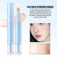 💄 KOOP 1 KRIJG 1 GRATIS ✨ Dubbele Werking Concealer – Verbergt Donkere Kringen & Oneffenheden | Hydraterend, Lichtgewicht en Natuurlijk Resultaat