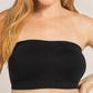 🔥Convertible Strapless Bandeau Bra with Wireless Comfort, Anti-Slip Grip & Removable Straps