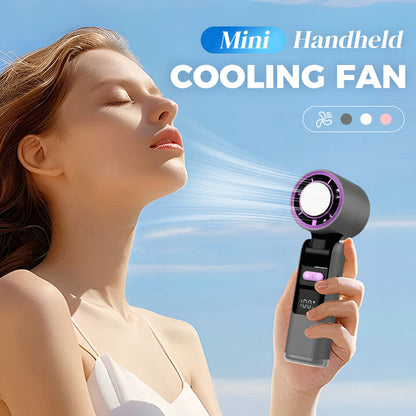 ❄️Surprise Price: €19.99 Today!!❄️CoolHill™ ProBreeze Portable Fan – 199-Speed High-Velocity, Foldable & Rechargeable 🌬️⚡ | Travel-Ready Cooling for UK Summers ☀️, Holidays ✈️ & Outdoor Adventures 🏕️