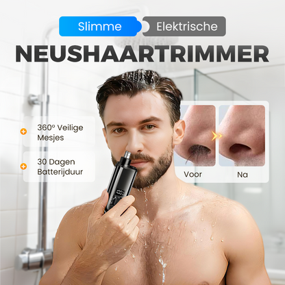 Slimme Elektrische Neushaartrimmer