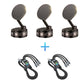 🔥 LAST DAY PROMOTION - 50%OFF🔥 Buy More Save More🔄360° Adjustable Vacuum Magnetic Phone Holder📱🚗