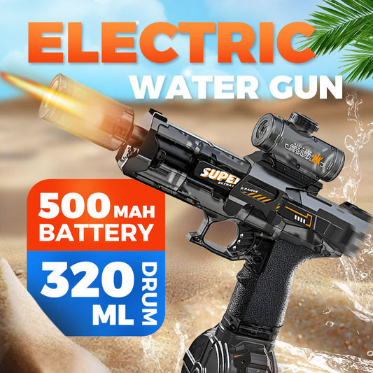 🔫💦Snelmodus IJs-explosie Pistool Waterpistool
