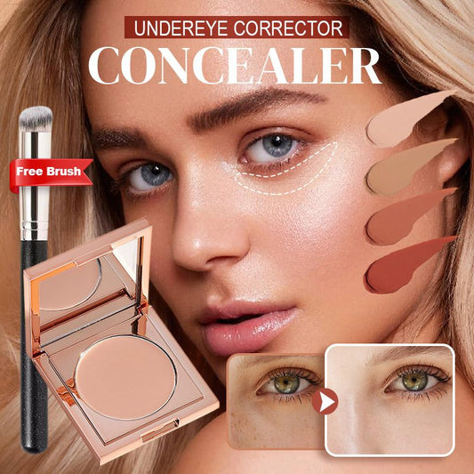 👍 50% KORTING - Koop 1 en krijg 1 gratis 💥 Magic Under-Eye Corrector (gratis concealerpenseel) ✨