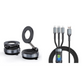 🔥HOT SALE🔥Opvouwbare magnetische autotelefoonhouder