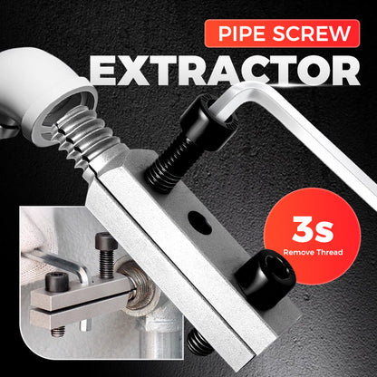 🔥Uitverkoop 50% korting🔥Multifunctional Broken Pipe Extractor Tool🔧