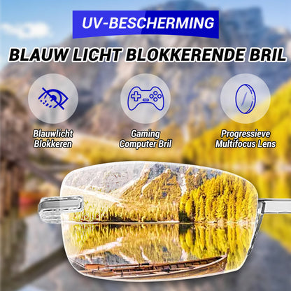 🔥2025 Hot Sale 50% KORTING🔥Blauw Licht Blokkerende Bril