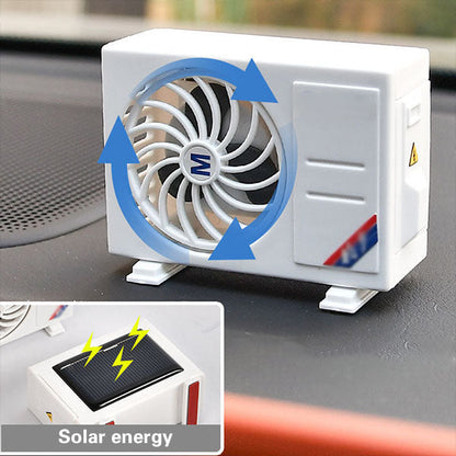 Auto-airconditioning-uitlaat Aromatherapi