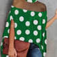 💥HOT SALE 51% OFF👚 Women's Batwing Sleeves
