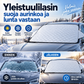 ☀️❄️Yleistuulilasin suoja aurinkoa ja lunta vastaan – suojaa autosi jäältä, huurreelta ja UV-säteilyltä, helppo asentaa ja säilyttää ✨