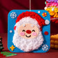 DIY Kerst Punch Needle Pakket