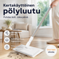 🧹 Kertakäyttöinen pölyluutu + 4 uudelleenkäytettävää riepua