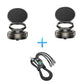 🔥 LAST DAY PROMOTION - 50%OFF🔥 Buy More Save More🔄360° Adjustable Vacuum Magnetic Phone Holder📱🚗