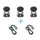🔥 LAST DAY PROMOTION - 50%OFF🔥 Buy More Save More🔄360° Adjustable Vacuum Magnetic Phone Holder📱🚗