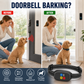 Slimme antiblafhalsband voor honden