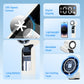 ❄️Surprise Price: €19.99 Today!!❄️CoolHill™ ProBreeze Portable Fan – 199-Speed High-Velocity, Foldable & Rechargeable 🌬️⚡ | Travel-Ready Cooling for UK Summers ☀️, Holidays ✈️ & Outdoor Adventures 🏕️