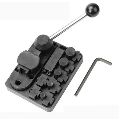 🔥New Hot Selling❤️‍🔥 Metal Wire Bending Jig Set with Adjustable Dies