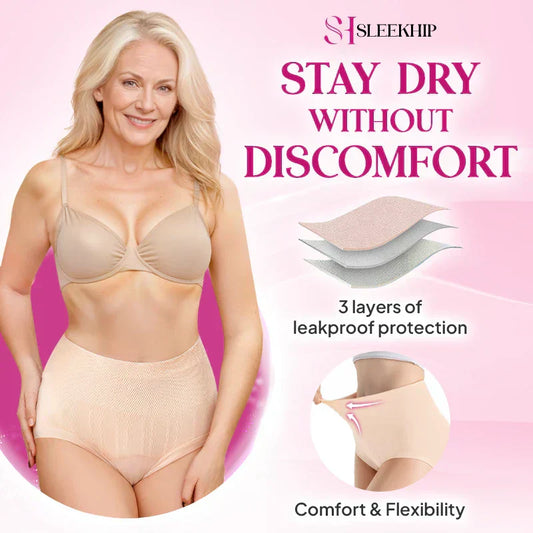 Lekvrije Slip met Hoge Taille - Buikcorrigerend & Billiftend