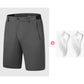 ⏳LAST DAY SALE 60% OFF !!📢Men's Stretch Quick Dry Casual Golf Shorts