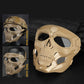 🔥60% KORTING🔥Schedel-horrorhelm-masker