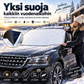 ☀️❄️Yleistuulilasin suoja aurinkoa ja lunta vastaan – suojaa autosi jäältä, huurreelta ja UV-säteilyltä, helppo asentaa ja säilyttää ✨