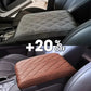 Memory Foam Center Console Cover for Car