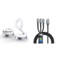 🔥HOT SALE🔥Opvouwbare magnetische autotelefoonhouder