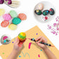 🎅Kerstuitverkoop 50% KORTING!!🎄🔥Acrylmarkeerstift met dubbele punt