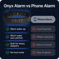 ⌚ Joilens® Silent Vibration Alarm Clock – Wekapparaat voor om de pols voor mensen die diep slapen, stoort de partner niet, 2 intensiteitsniveaus, maximaal 10 wekkers, oplaadbare batterij met een levensduur van meer dan 40 dagen