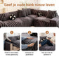 🛋️ 53% KORTING 2026! ✨ Pluche bankovertrek - Extra dikke & antislipdeken met elastische randen voor herfst en winter 🍂❄️
