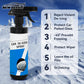 🚗 AUTO-ONTIJS-SPRAY – 5s IJS SMELTEN + BESCHERMING TOT -45°C!