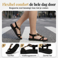 Women's Round Toe Flat Breathable Sandals