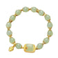 ⚡2025 Hot Sale🎁GROENE GELUKKIGE ARMBAND