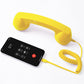 💝📞Vintage retro telefoonhoorn ✨Het meest unieke kerstcadeau! Perfect voor muziekliefhebbers🎄