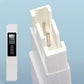✨ 3-in-1 TDS Water Quality Tester - Measures pH, Chlorine, and Hardness with LCD Display for Pools and Aquariums 🌊📱